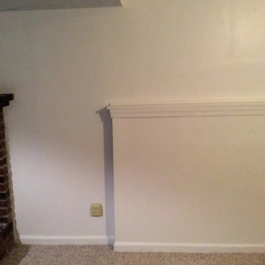Basement wall repair and restoration in Freeport